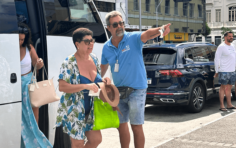 Ilha dos Frades - Sem Transfer