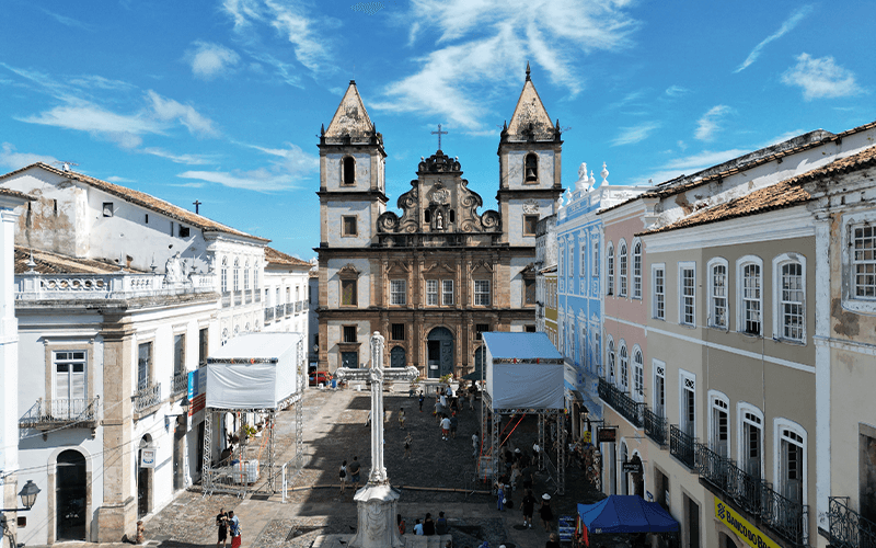 Salvador Beleza e História