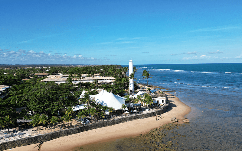 Praia do Forte e Guarajuba