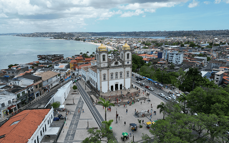 Salvador Beleza e História