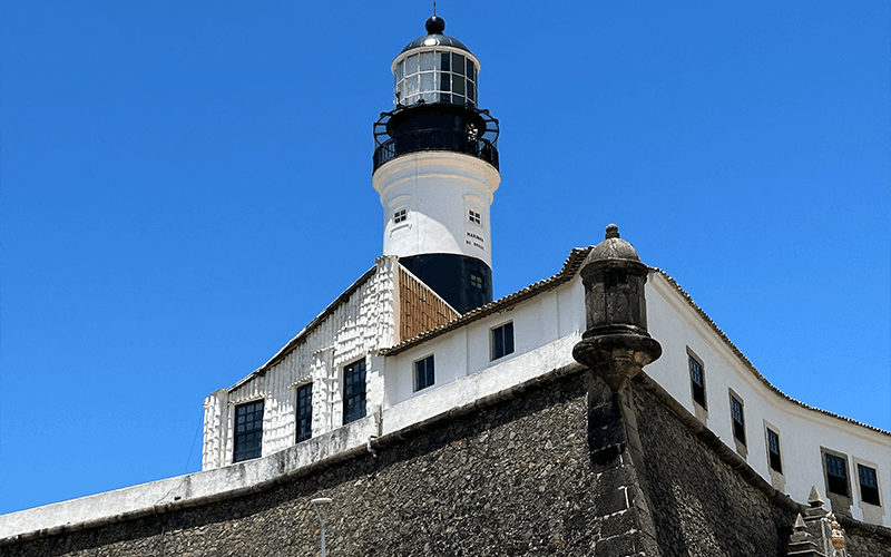 Salvador Beleza e História
