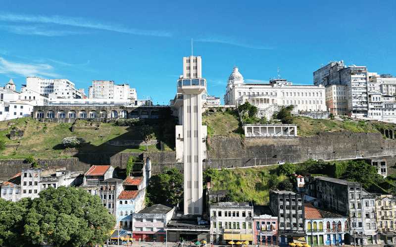 Salvador Beleza e História
