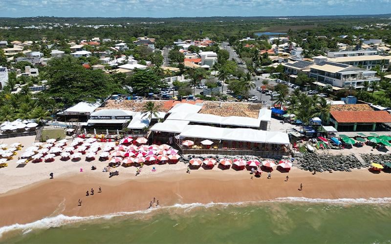 Praia do Forte e Guarajuba