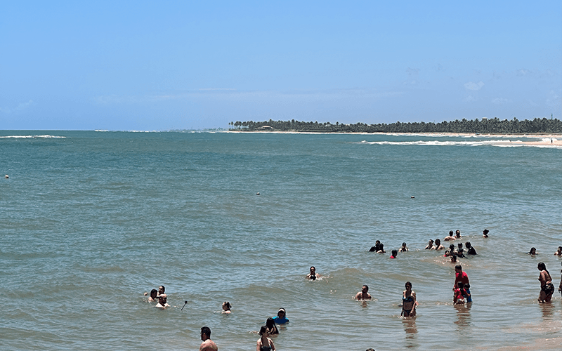 Praia do Forte e Guarajuba