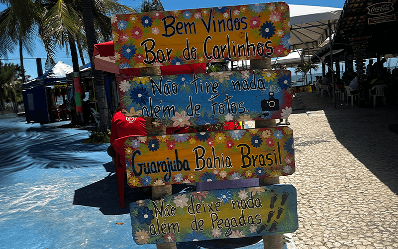 Praia do Forte e Guarajuba