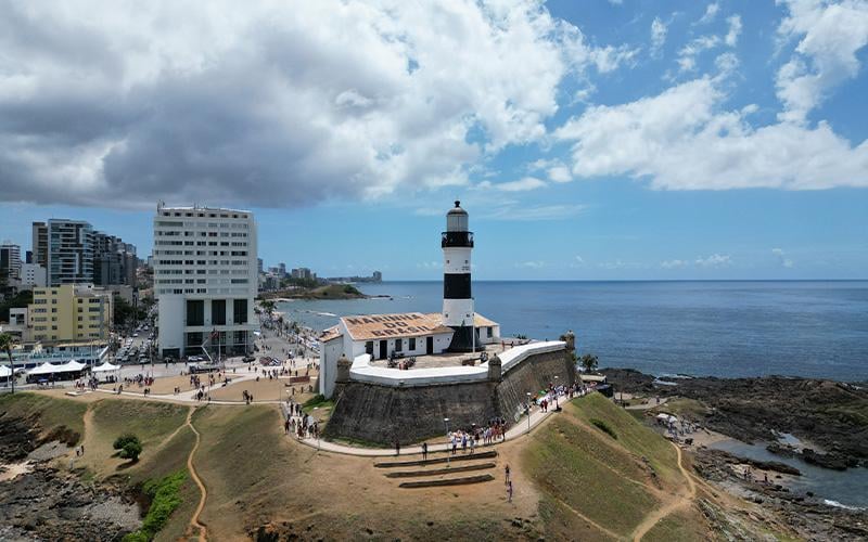Salvador Beleza e História
